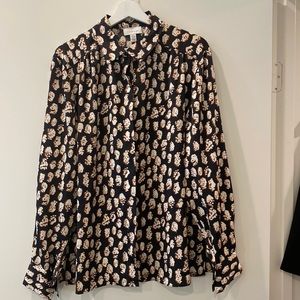 Printed Women’s blouse